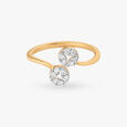Classic Luxury Diamond Ring 2