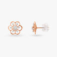 Alluring Diamond Stud Earrings 2