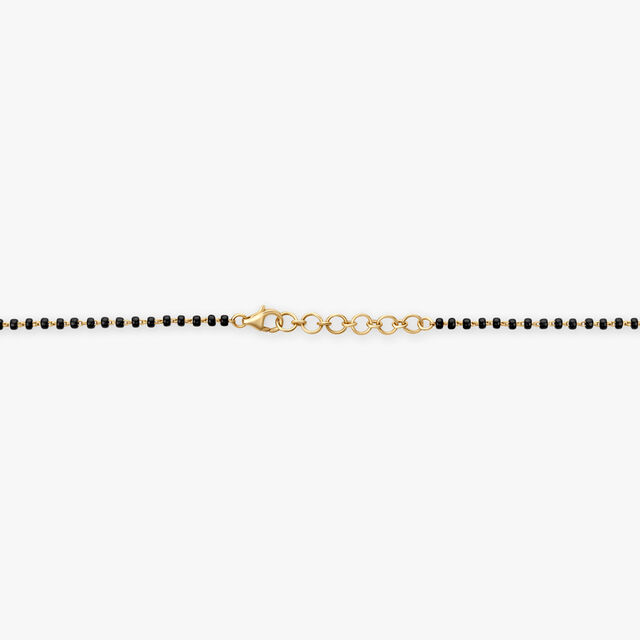 Majestic Radial Diamond Mangalsutra,,hi-res