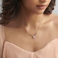 Geometric Diamond Mangalsutra,,hi-res 2