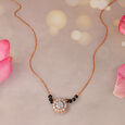 Dazzling Diamond Mangalsutra,,hi-res 
