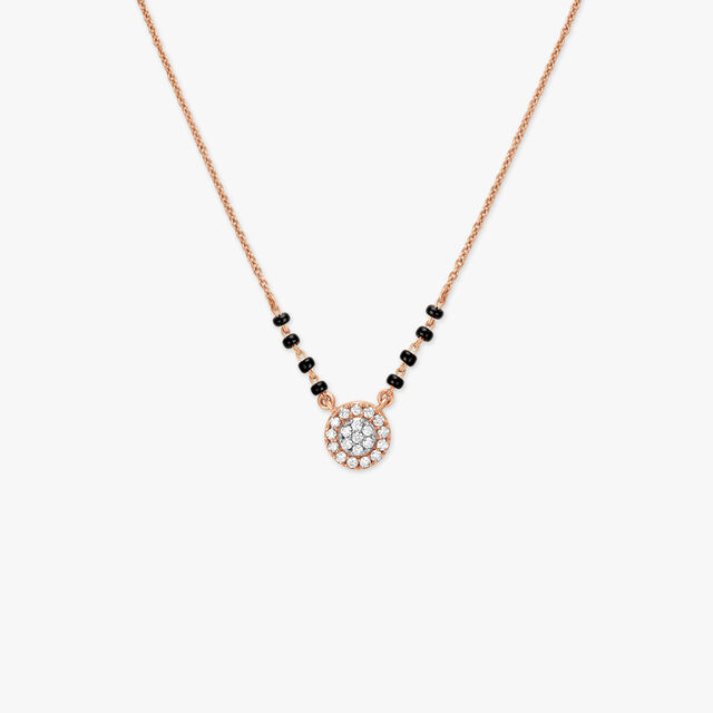 Dazzling Diamond Mangalsutra,,hi-res 2