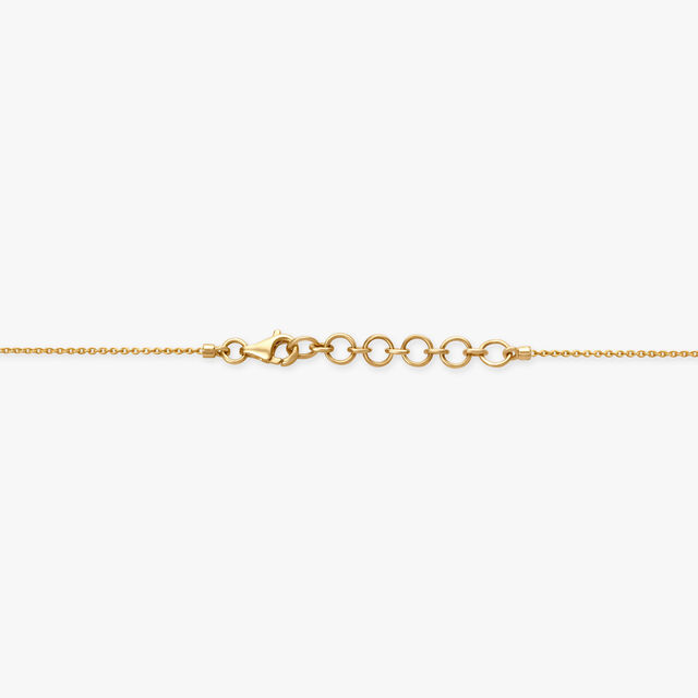 Sleek Diamond Mangalsutra 4