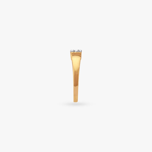 Timeless Glint Diamond Ring