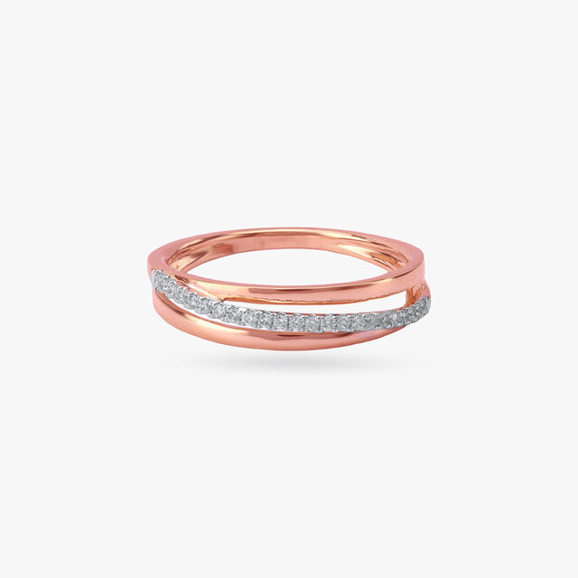 Eternity Shine Diamond Ring