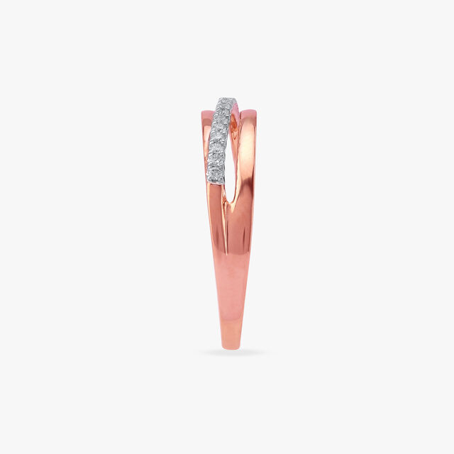 Eternity Shine Diamond Ring