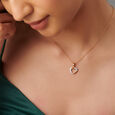 Gorgeous Heart Diamond Pendant,,hi-res 2