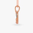 Gorgeous Heart Diamond Pendant,,hi-res 4