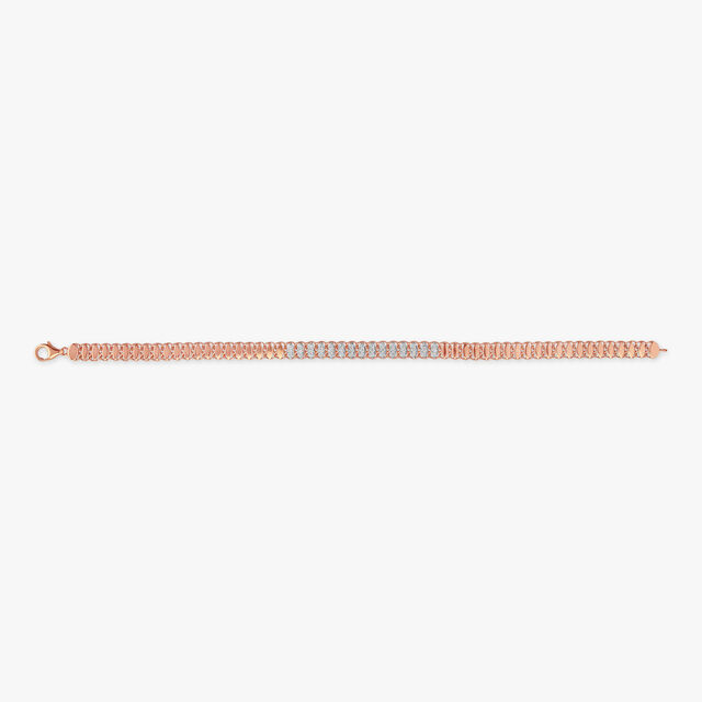 Mirror Magic Diamond Bracelet 3