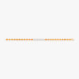 Teardrop Diamond Bracelet 2
