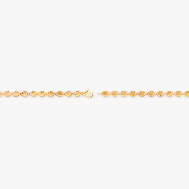 Teardrop Diamond Bracelet 3