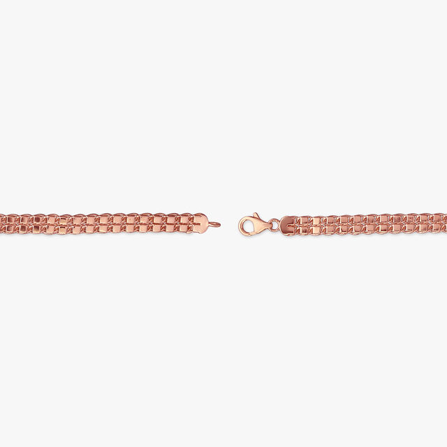 Gleaming Grid Diamond Bracelet 4