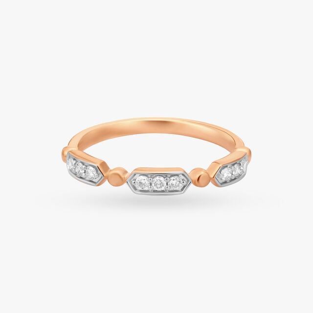 Modern Inspirations Finger Ring