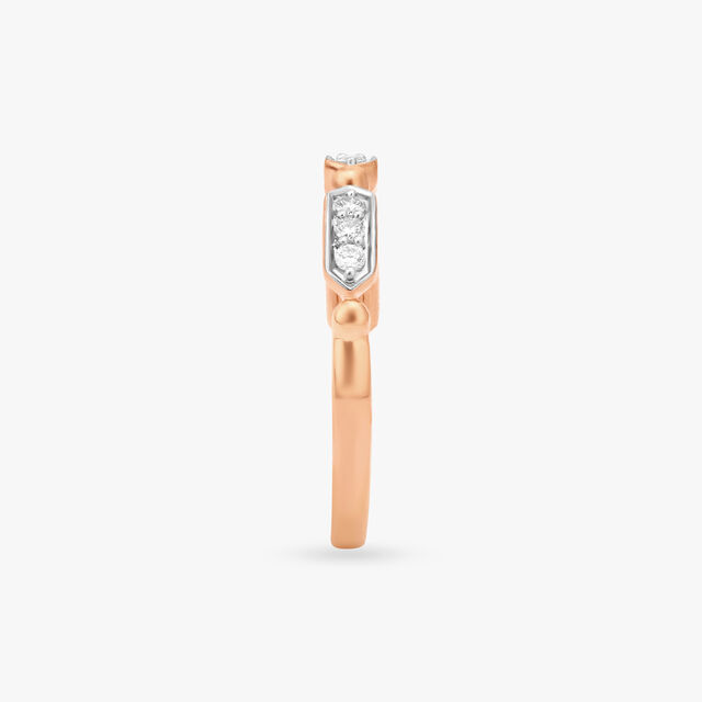 Modern Inspirations Finger Ring