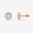 Marquise Diamond Stud Earrings 2