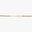 Floral Symphony Diamond Mangalsutra 3