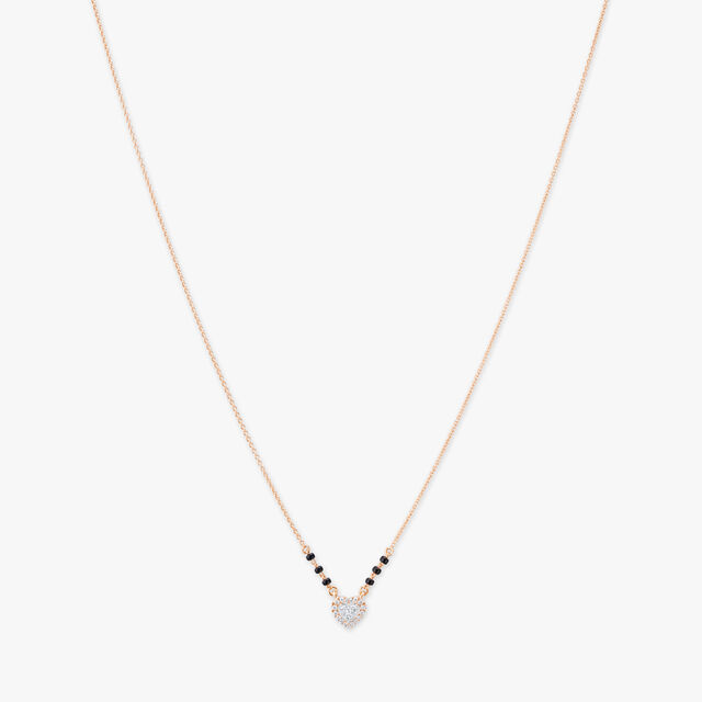 Forever Yours Diamond Mangalsutra 2