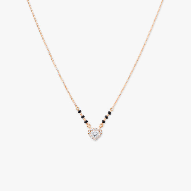 Forever Yours Diamond Mangalsutra 3