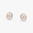 Radiant Harmony Diamond Pendant and Earrings Set 4