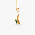 Dreamscape Diamond Pendant and Earrings Set 3