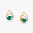 Dreamscape Diamond Pendant and Earrings Set 4