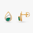 Dreamscape Diamond Pendant and Earrings Set 5