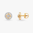 Halo Diamond Pendant and Earrings Set 5