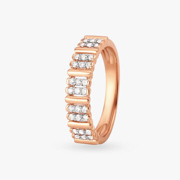 Magnanimous Diamond Finger Ring