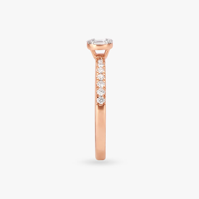 Iconic Diamond Finger Ring