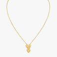 Stylish Wavy Necklace Set 2
