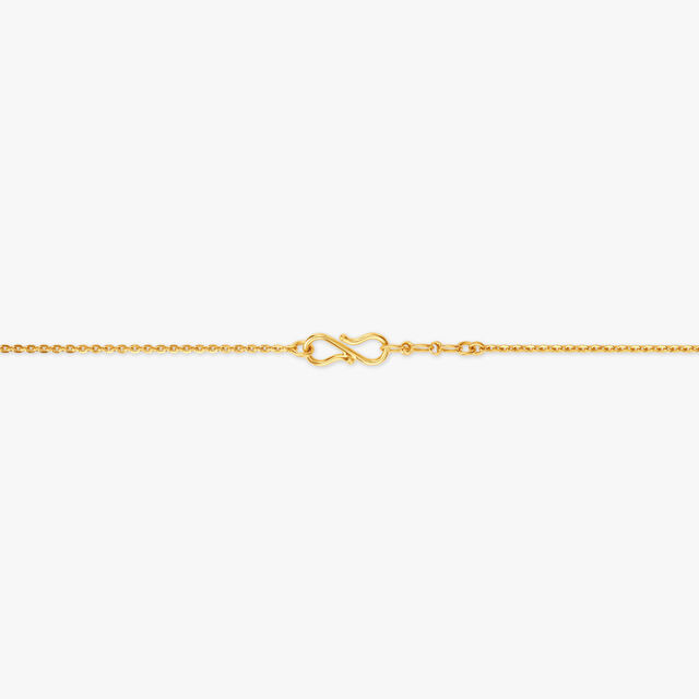 Stylish Wavy Necklace Set 3