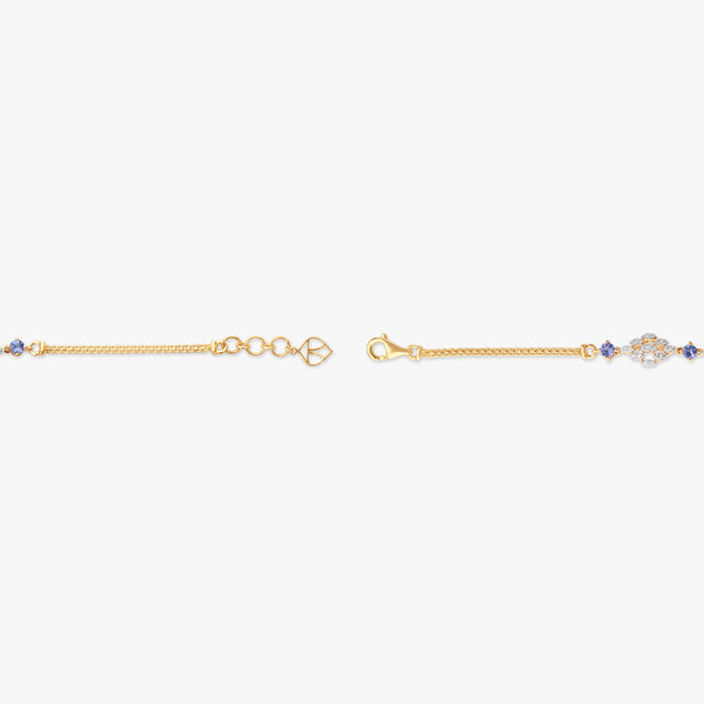 Elegant Diamond Bracelet 2