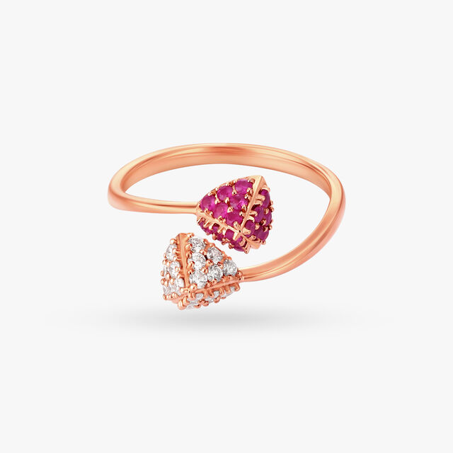 Luminance Diamond Ring