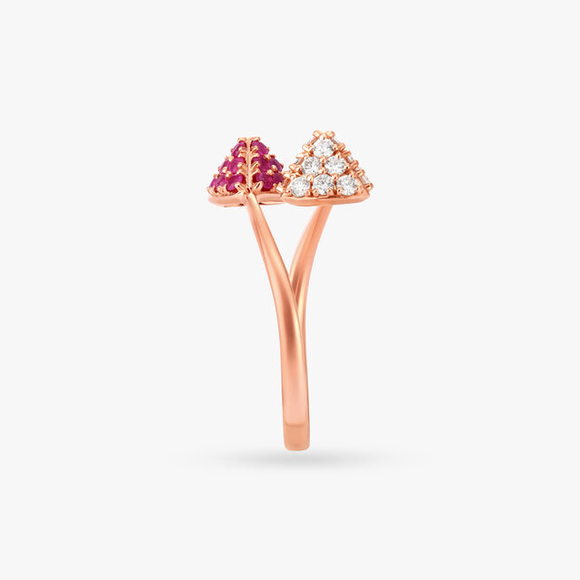 Luminance Diamond Ring