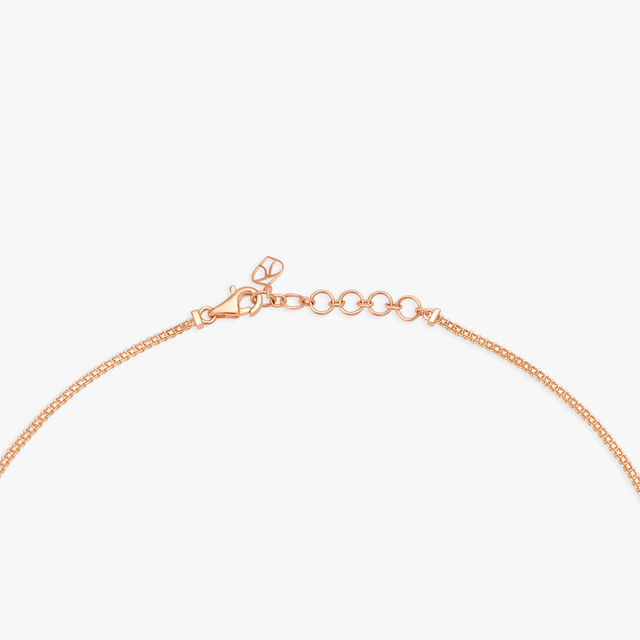 Unmatched Opulence Diamond Neckalce