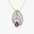 Eternal Grace Diamond Pendant 
