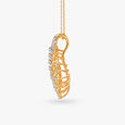 Charming Elegance Diamond Pendant 2