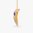 Luxurious Glamor Diamond Pendant 2