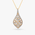 Daily Radiance Diamond Pendant 