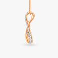 Dazzling Enchantment Diamond Pendant 2