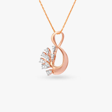 Sparkle Diamond Pendant