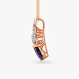 Sophisticated Style Diamond Pendant 2