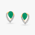 Modern Allure Diamond Stud Earrings,,hi-res 