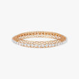 Elegant Diamond Bangle 