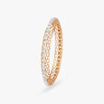 Elegant Diamond Bangle 2