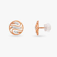 Refined Diamond Pendant and Earrings Set 5