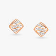 Opalescent Diamond Pendant and Earrings Set 4