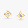 Neoteric Diamond Pendant and Earrings Set 4