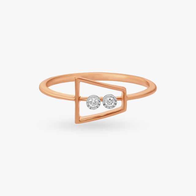 Quirky Mood Finger Ring