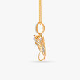Soaring Beauty Diamond Pendant and Earrings Set 4